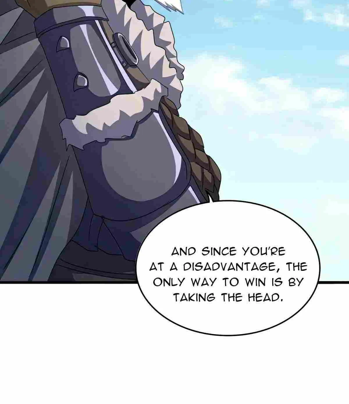Read Magic Emperor chapter 526 image 18 on Lezhin