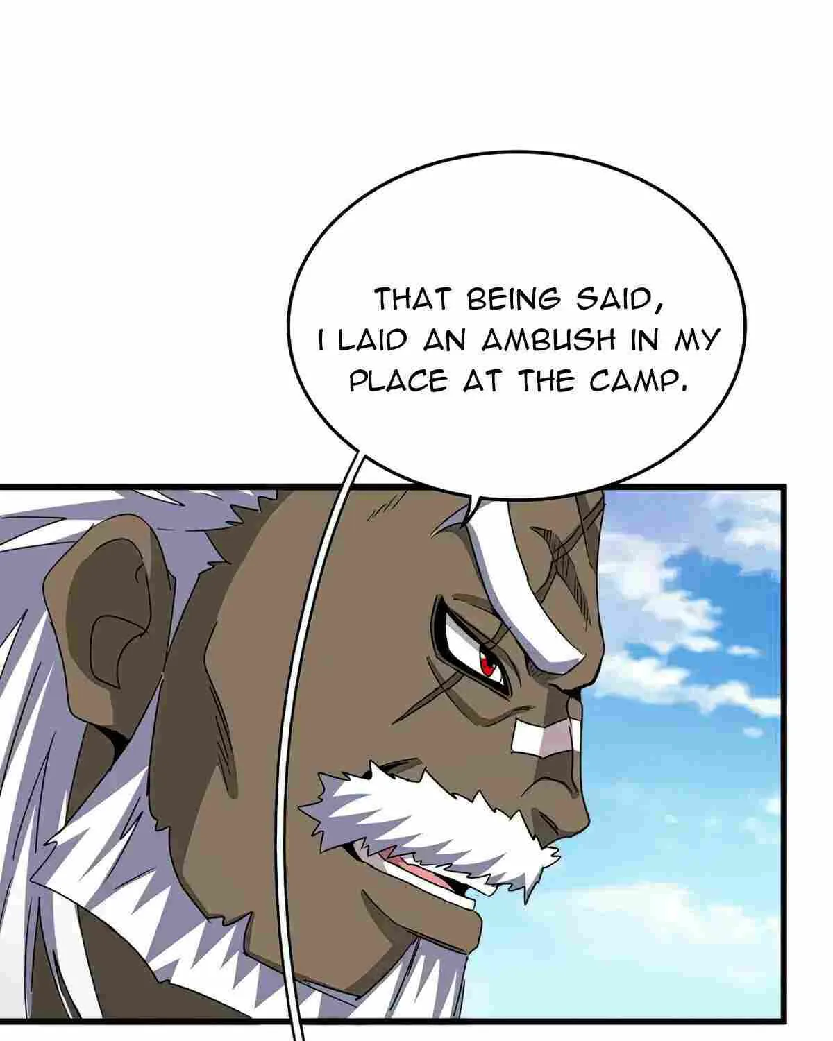 Read Magic Emperor chapter 526 image 19 on Lezhin