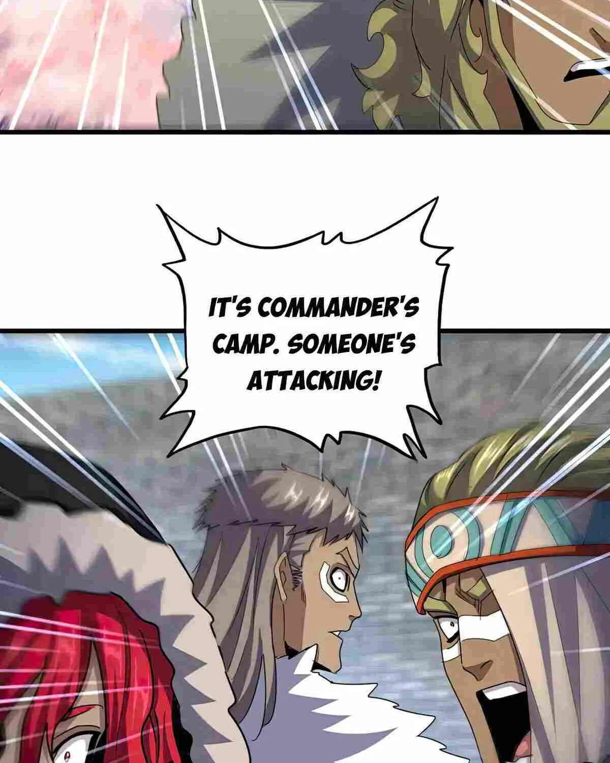 Read Magic Emperor chapter 526 image 2 on Lezhin