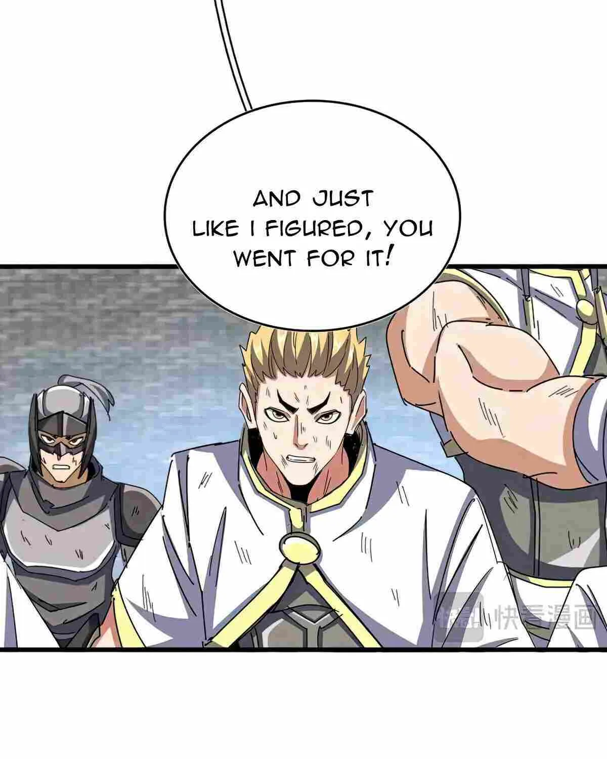 Read Magic Emperor chapter 526 image 20 on Lezhin