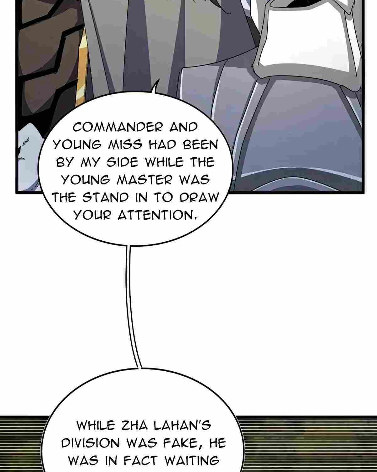 Read Magic Emperor chapter 526 image 22 on Lezhin