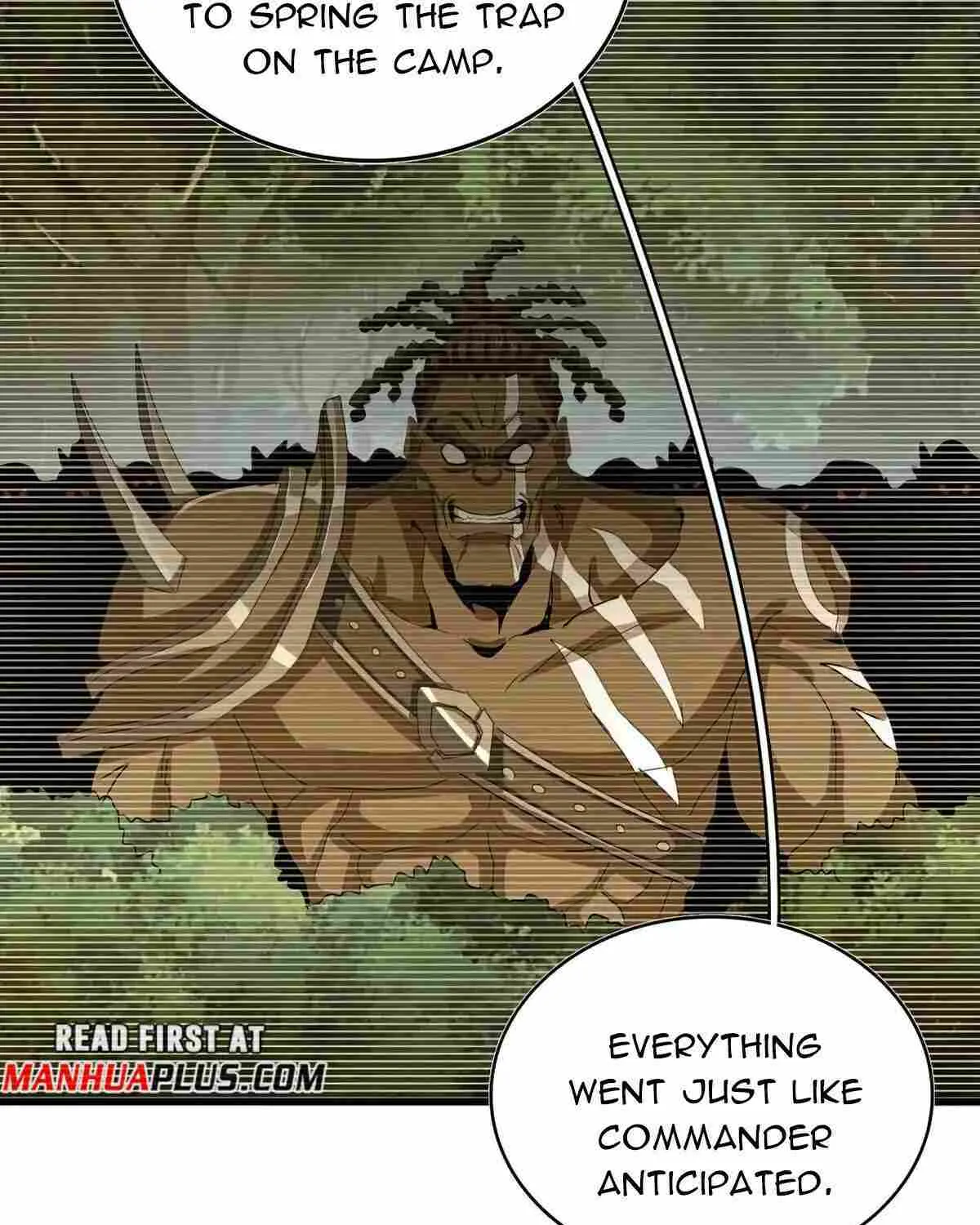 Read Magic Emperor chapter 526 image 23 on Lezhin