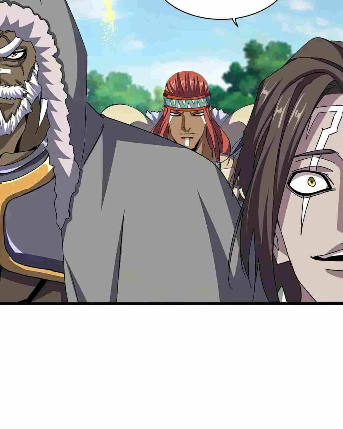 Read Magic Emperor chapter 526 image 26 on Lezhin