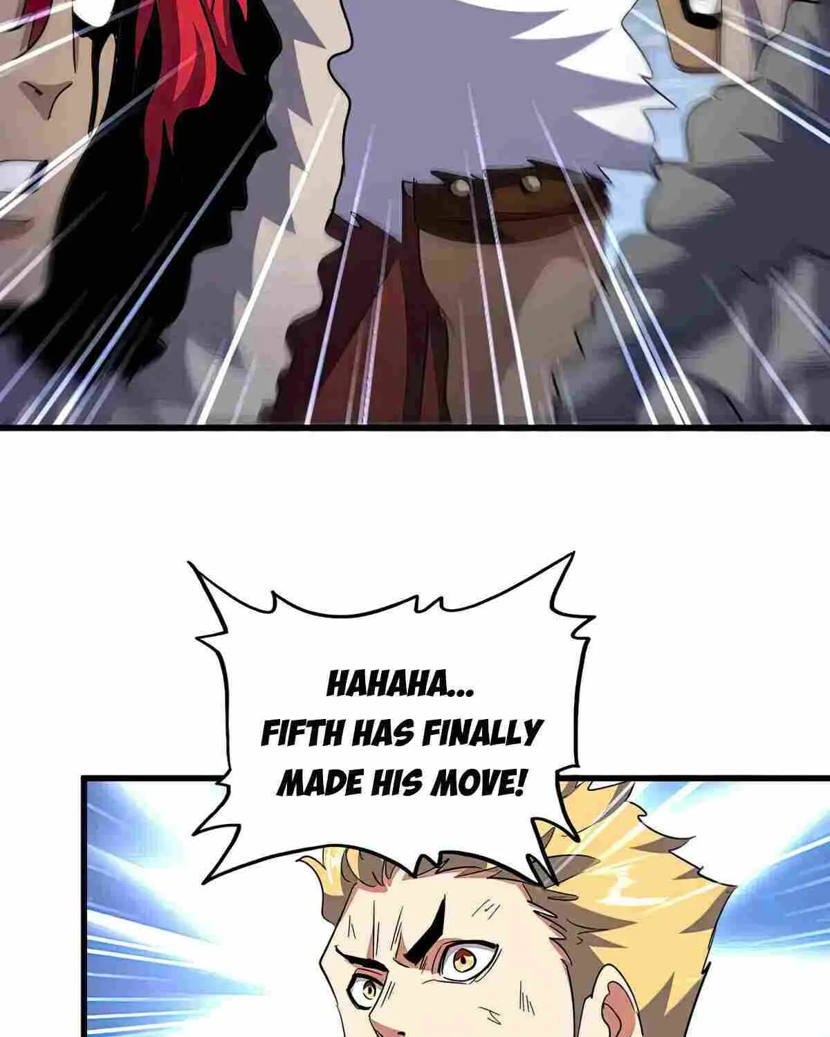 Read Magic Emperor chapter 526 image 3 on Lezhin
