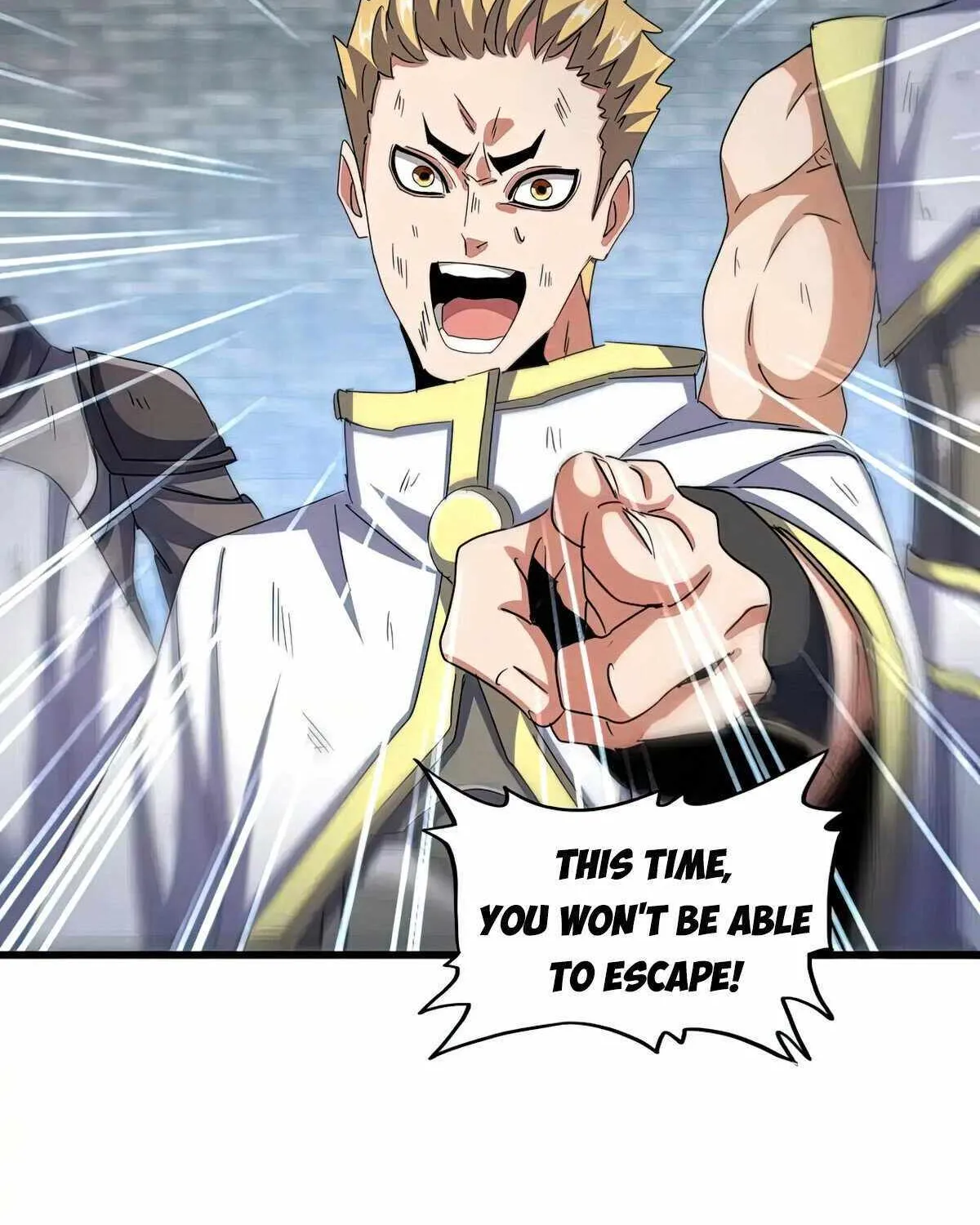 Read Magic Emperor chapter 526 image 32 on Lezhin