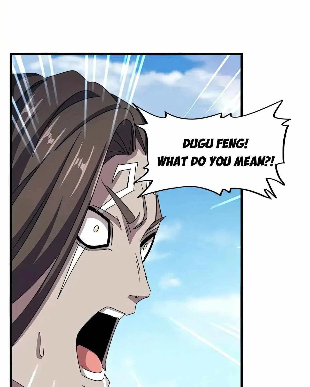 Read Magic Emperor chapter 526 image 33 on Lezhin