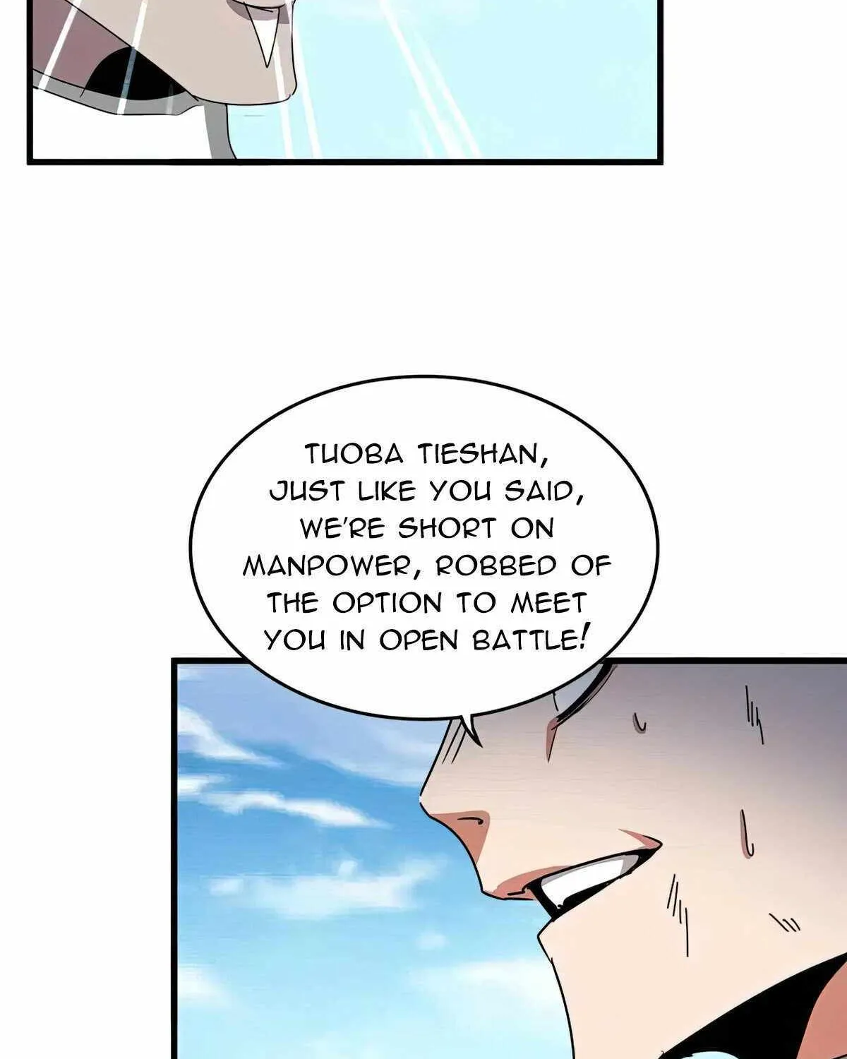 Read Magic Emperor chapter 526 image 34 on Lezhin