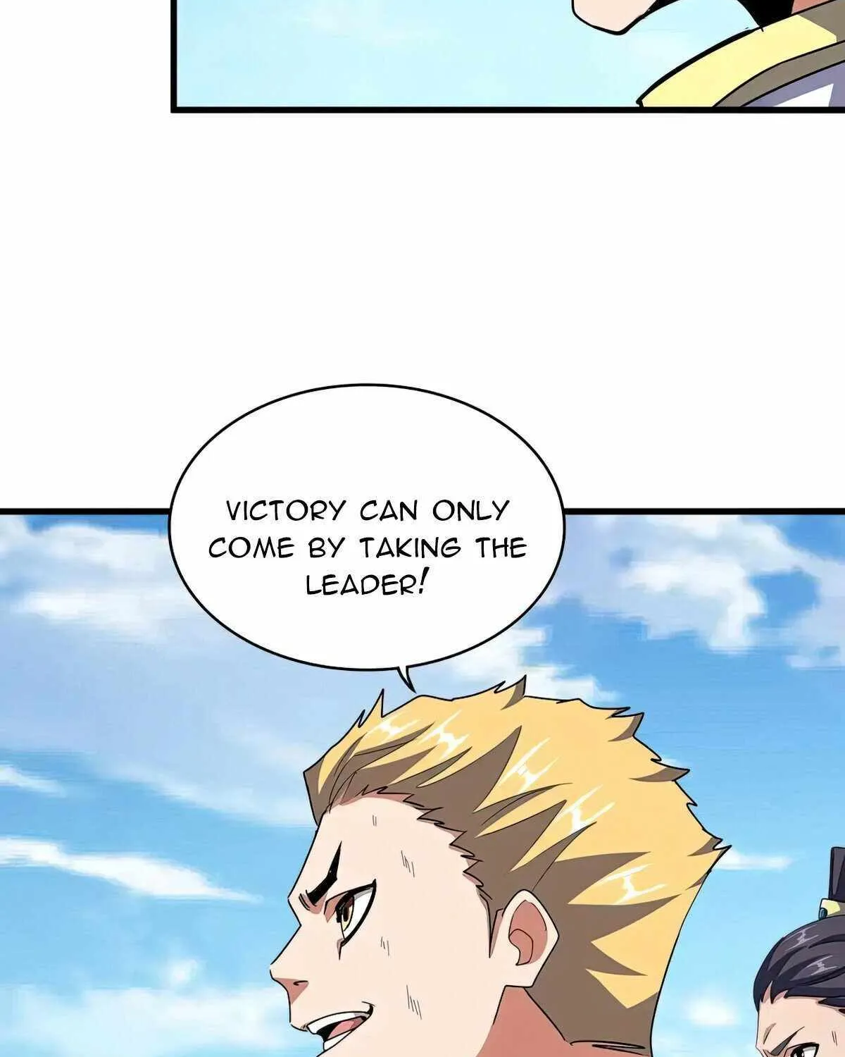 Read Magic Emperor chapter 526 image 35 on Lezhin