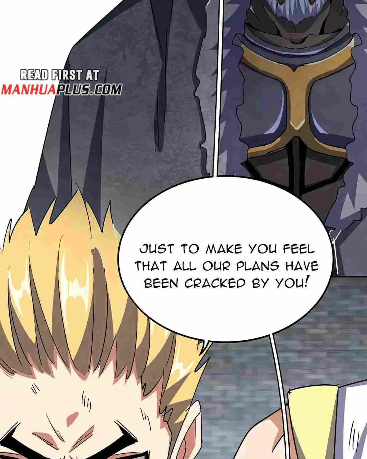 Read Magic Emperor chapter 526 image 39 on Lezhin