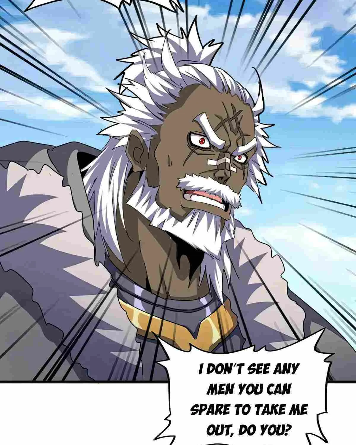 Read Magic Emperor chapter 526 image 45 on Lezhin
