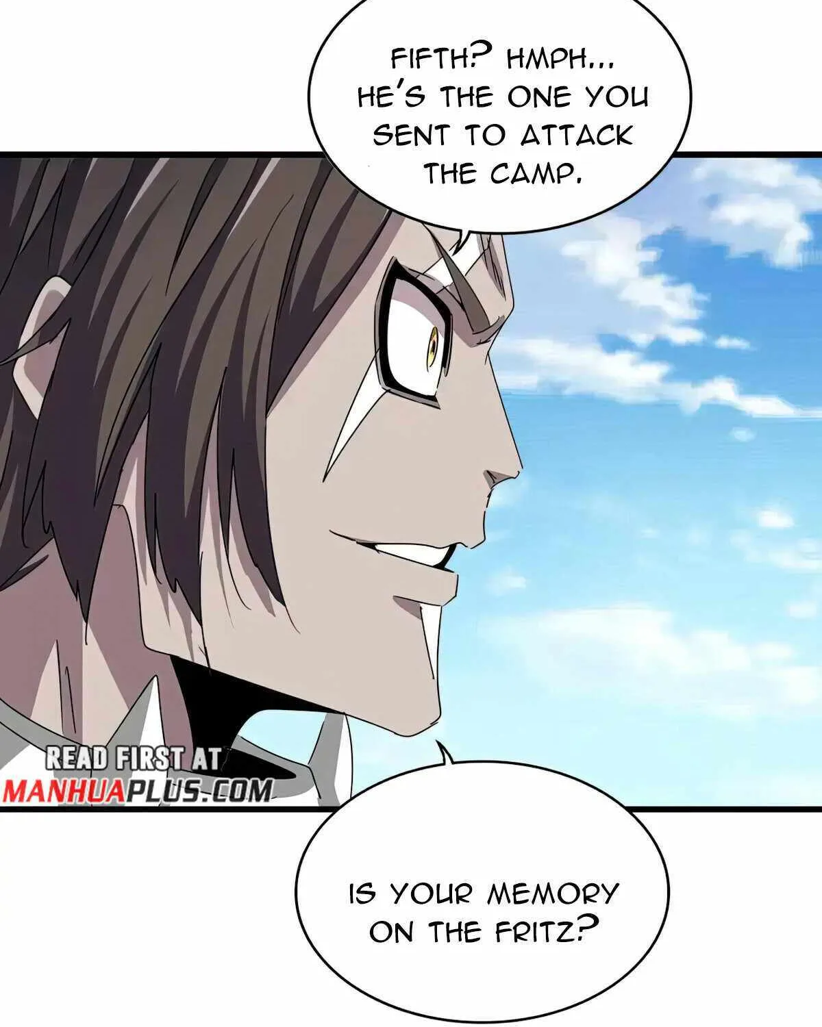 Read Magic Emperor chapter 526 image 50 on Lezhin