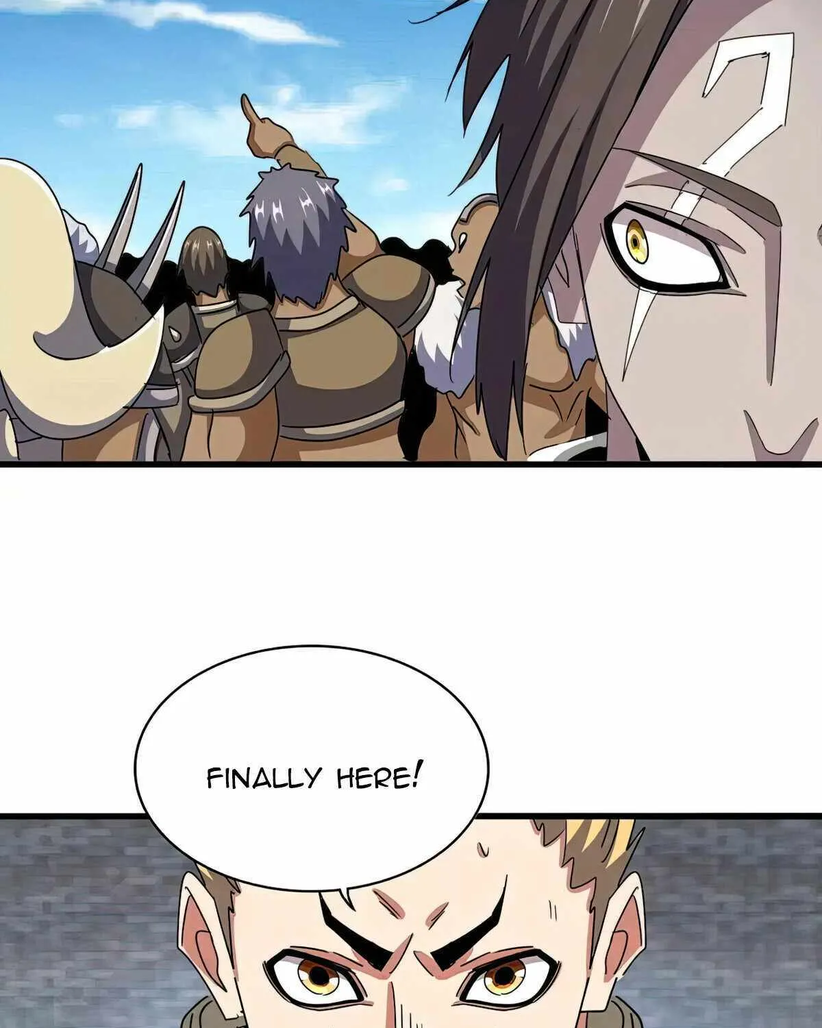 Read Magic Emperor chapter 526 image 53 on Lezhin