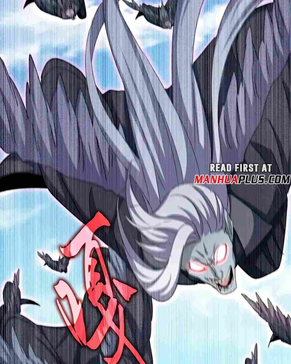 Read Magic Emperor chapter 526 image 57 on Lezhin