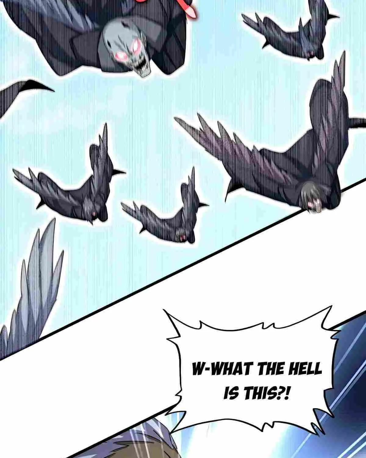 Read Magic Emperor chapter 526 image 58 on Lezhin