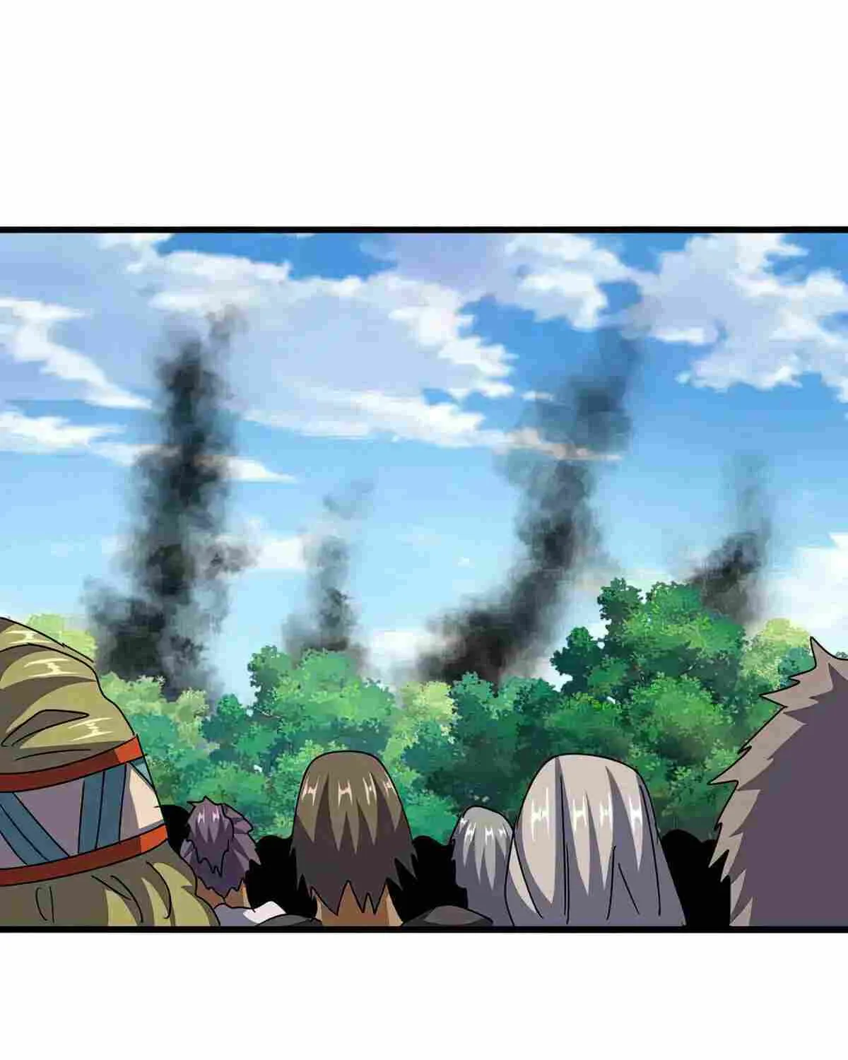 Read Magic Emperor chapter 526 image 6 on Lezhin