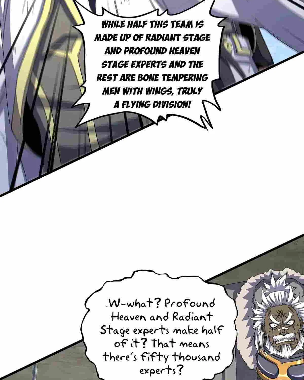 Read Magic Emperor chapter 526 image 61 on Lezhin