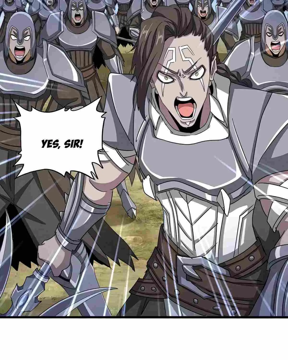 Read Magic Emperor chapter 526 image 68 on Lezhin
