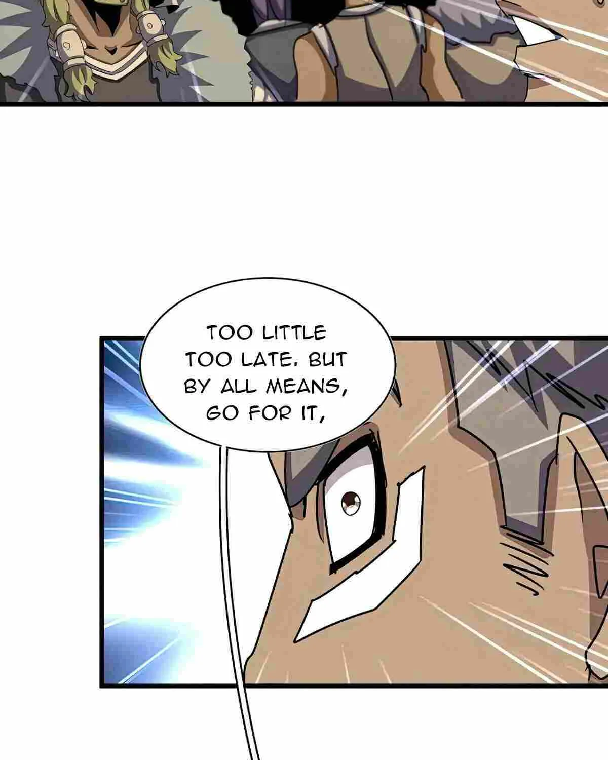 Read Magic Emperor chapter 526 image 8 on Lezhin
