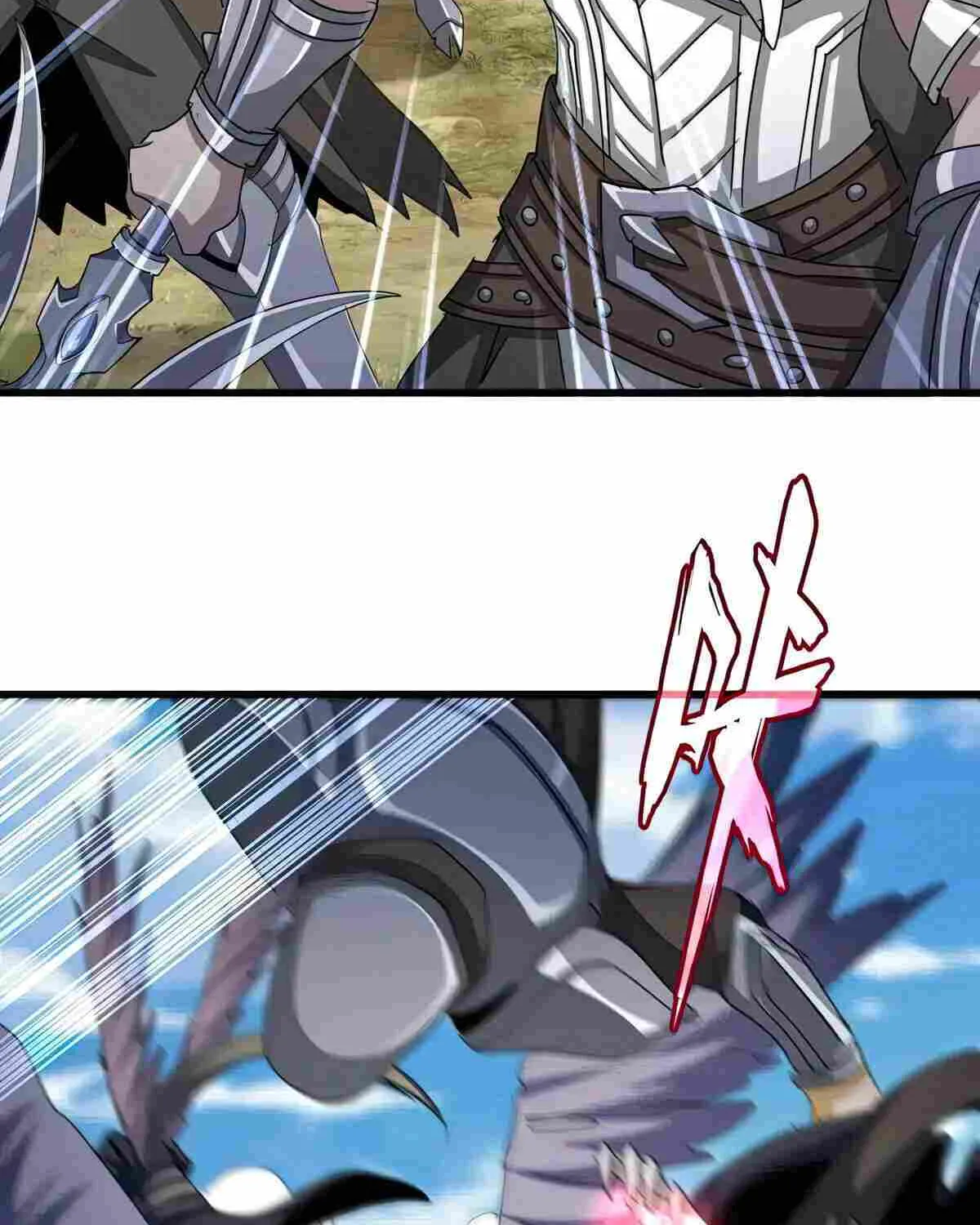 Read Magic Emperor chapter 527 image 1 on Lezhin