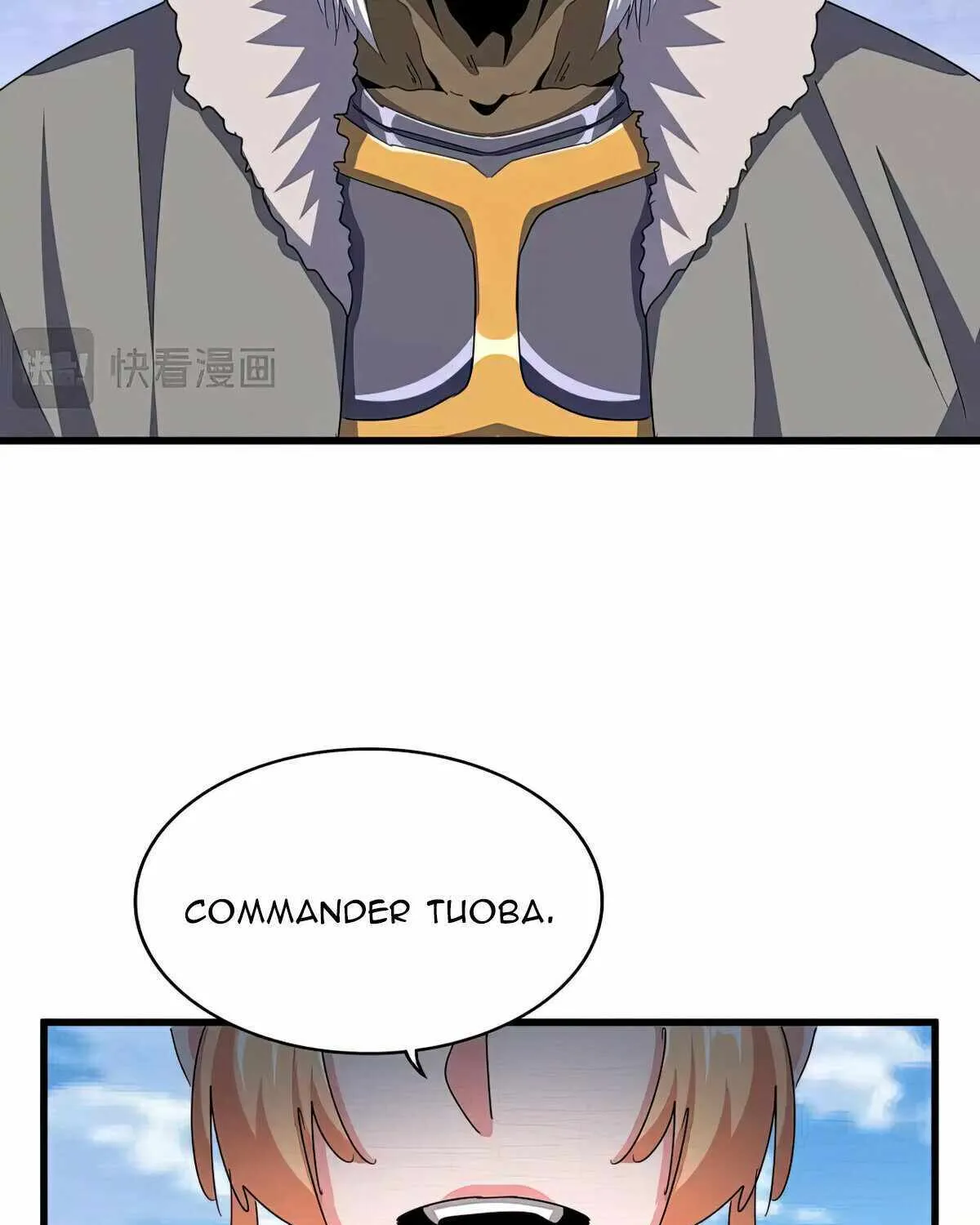 Read Magic Emperor chapter 527 image 13 on Lezhin