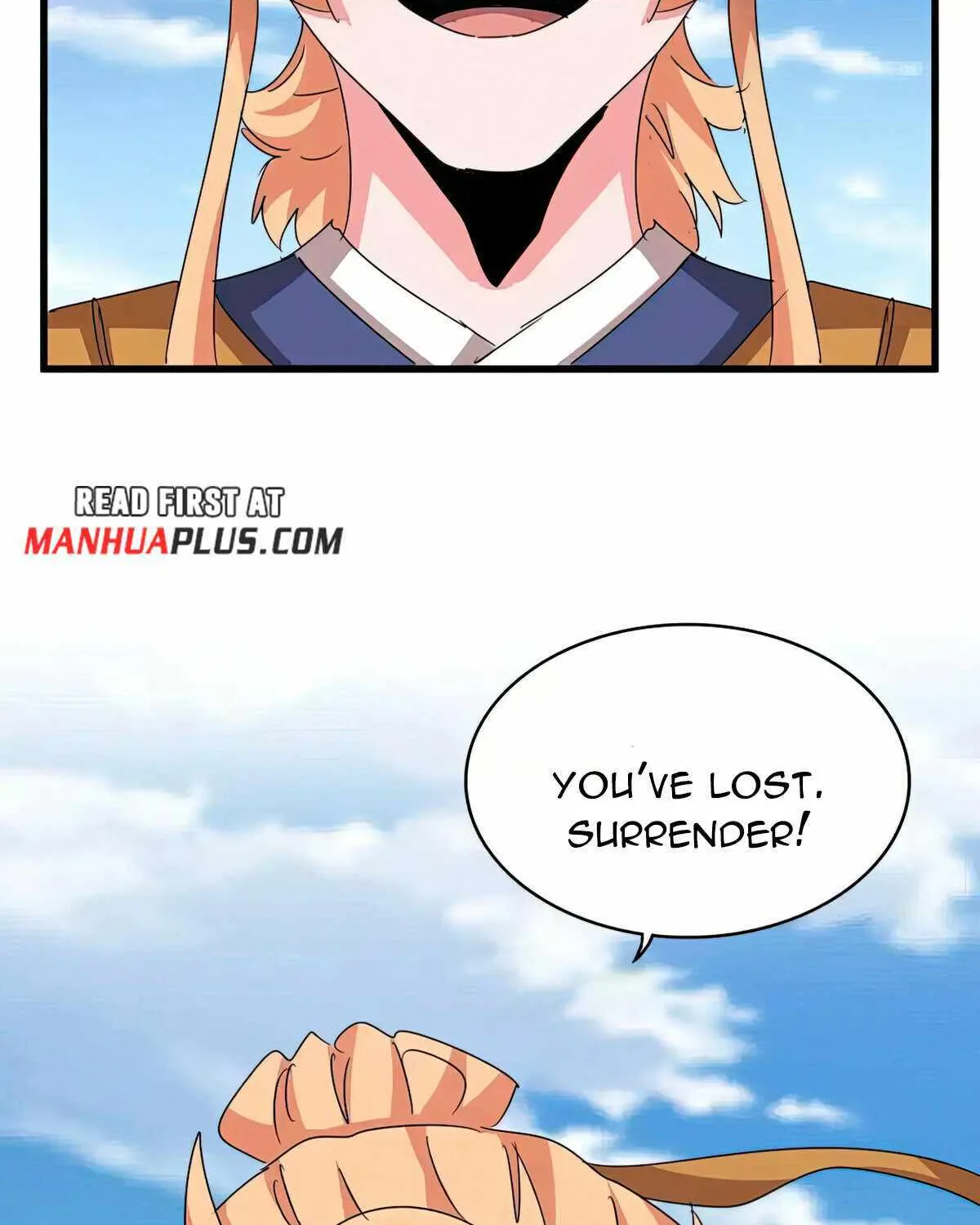 Read Magic Emperor chapter 527 image 14 on Lezhin