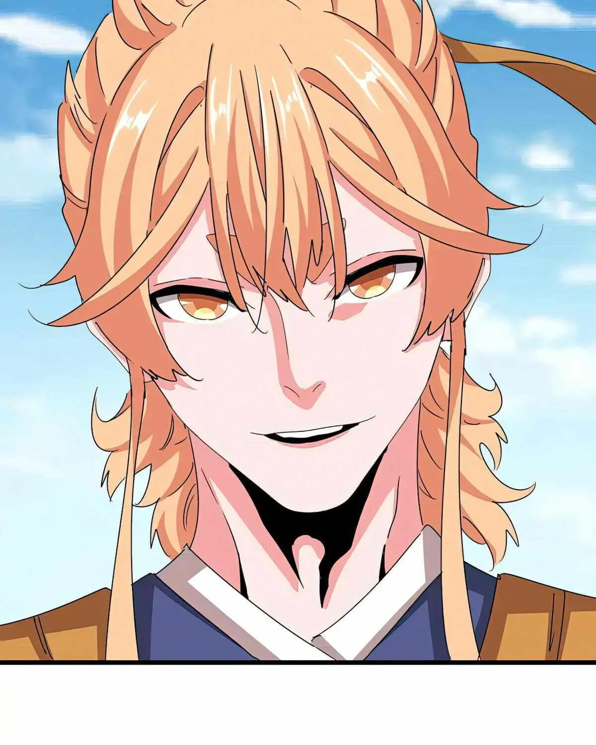 Read Magic Emperor chapter 527 image 15 on Lezhin