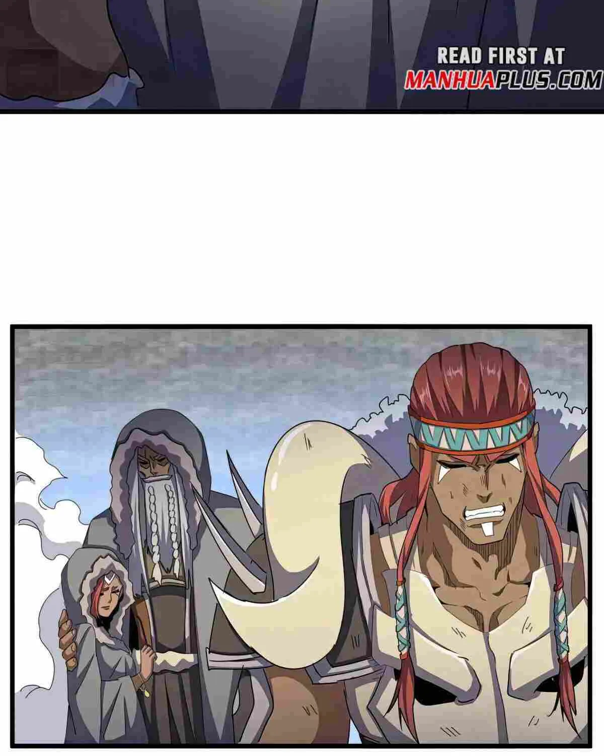 Read Magic Emperor chapter 527 image 21 on Lezhin