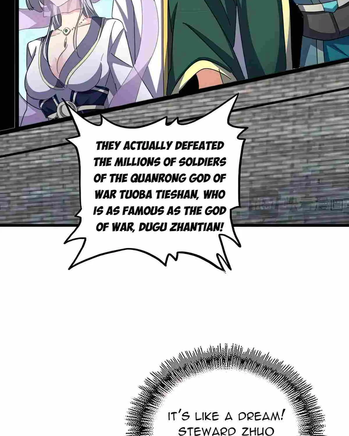 Read Magic Emperor chapter 527 image 28 on Lezhin