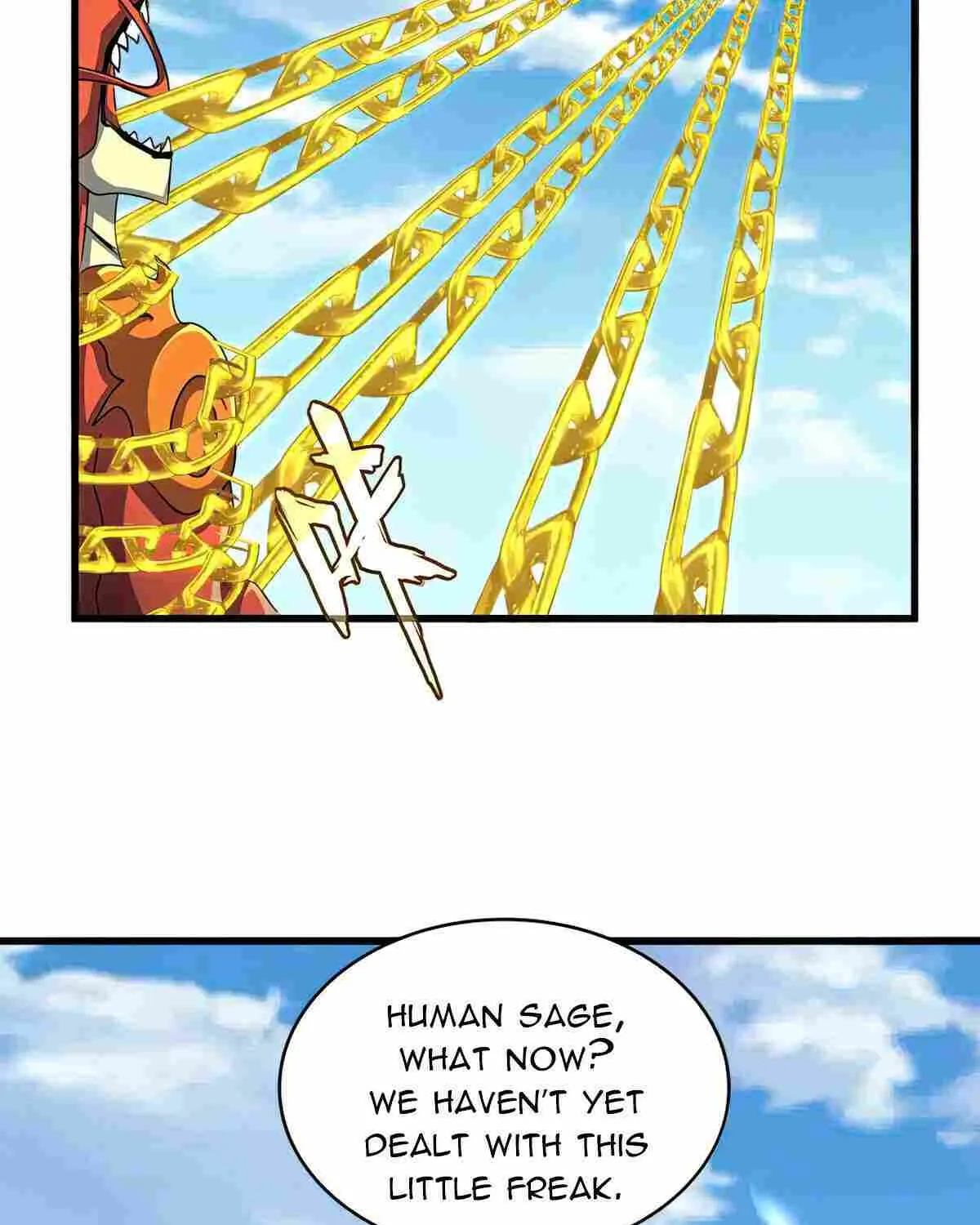 Read Magic Emperor chapter 527 image 31 on Lezhin