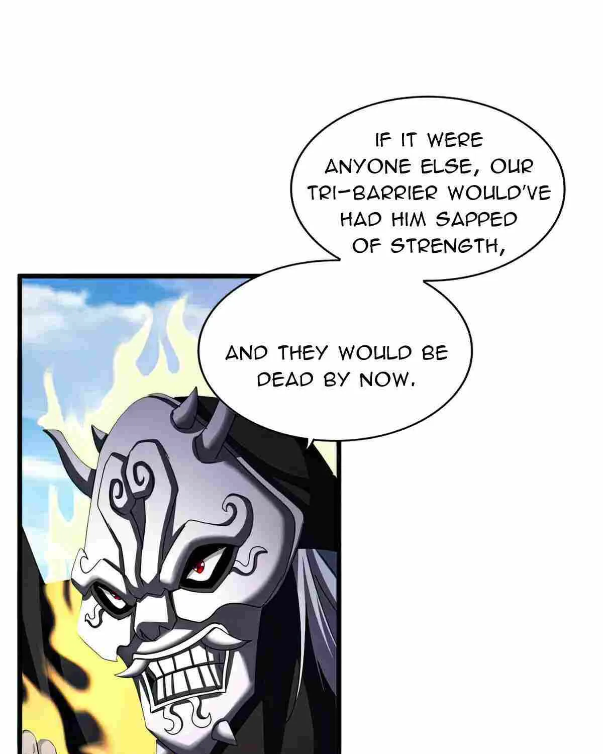 Read Magic Emperor chapter 527 image 33 on Lezhin