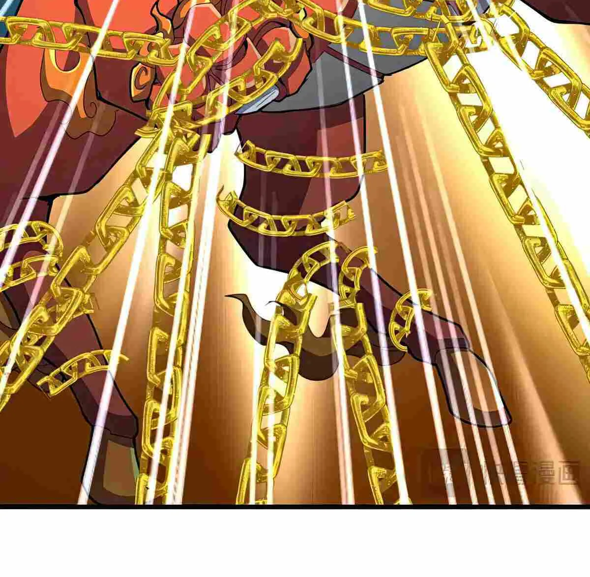 Read Magic Emperor chapter 527 image 36 on Lezhin