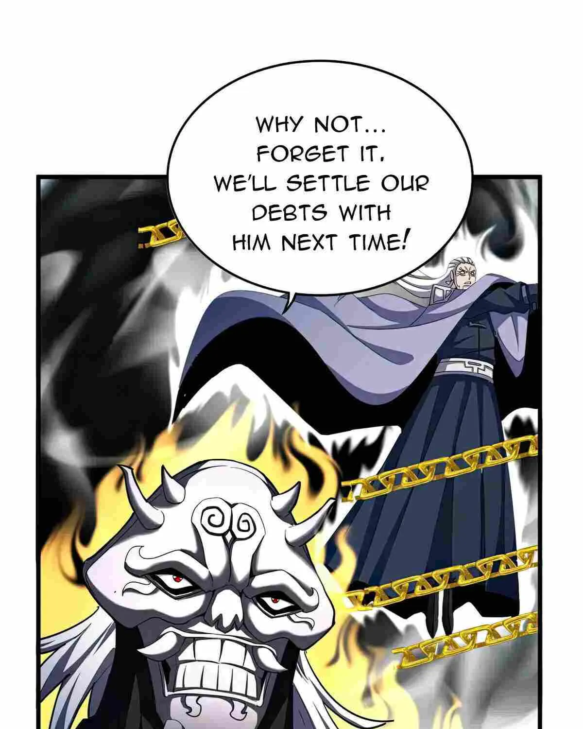 Read Magic Emperor chapter 527 image 37 on Lezhin