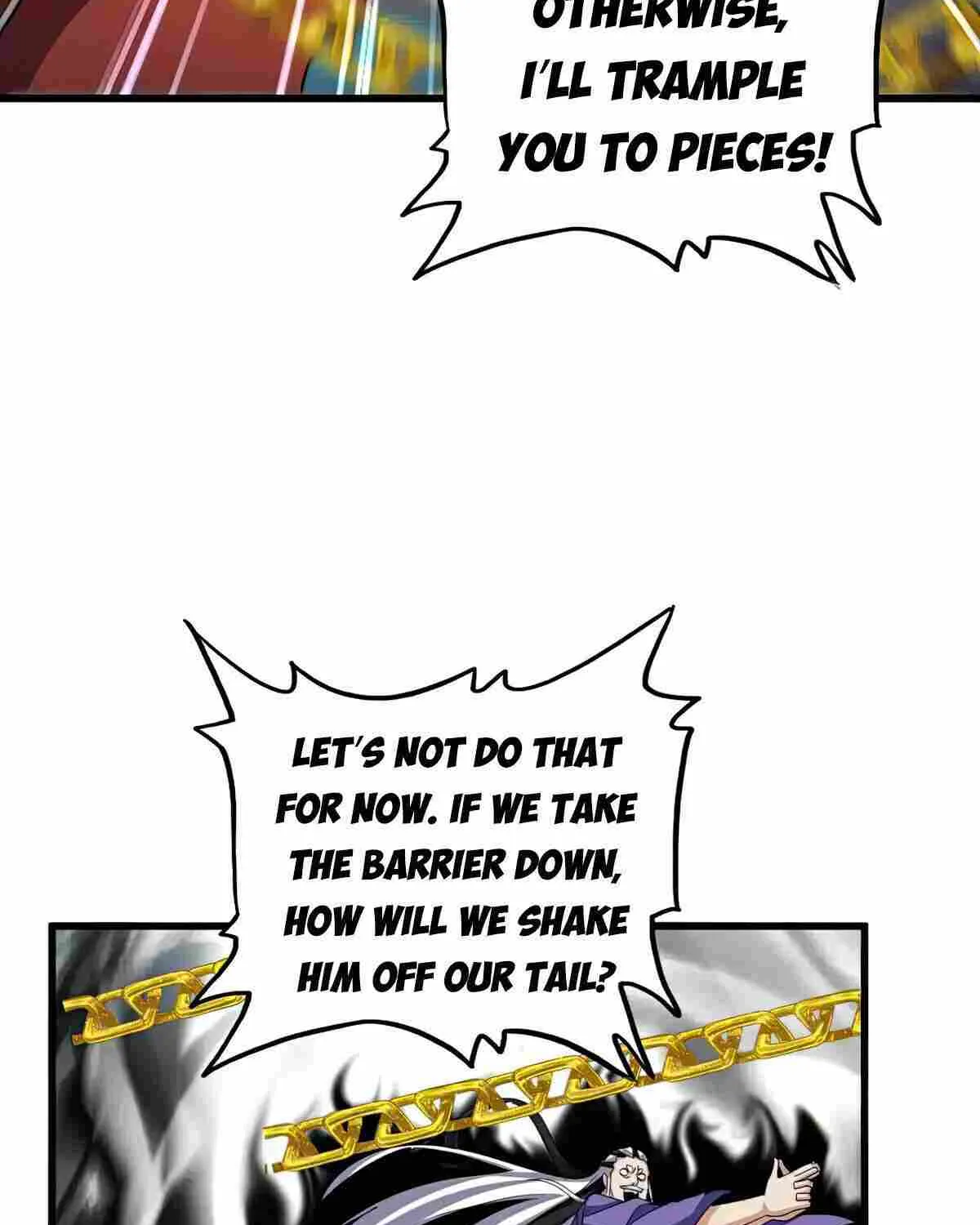 Read Magic Emperor chapter 527 image 43 on Lezhin