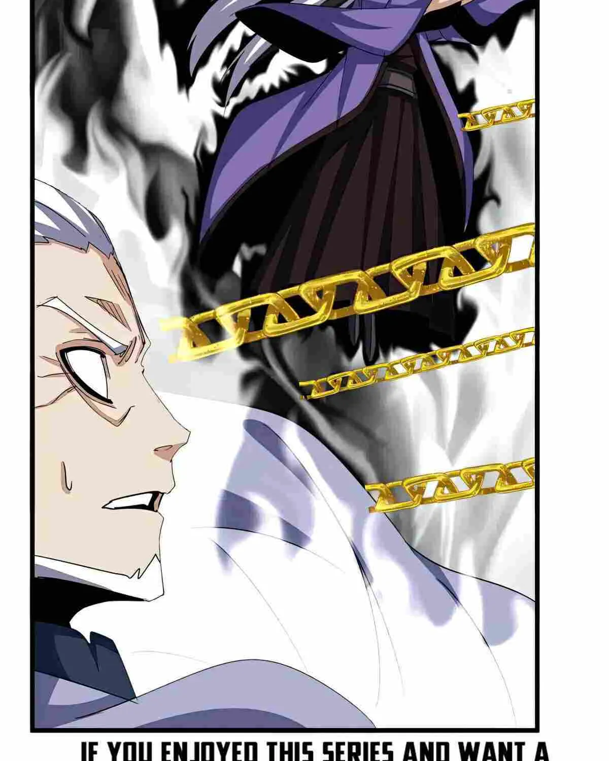 Read Magic Emperor chapter 527 image 44 on Lezhin