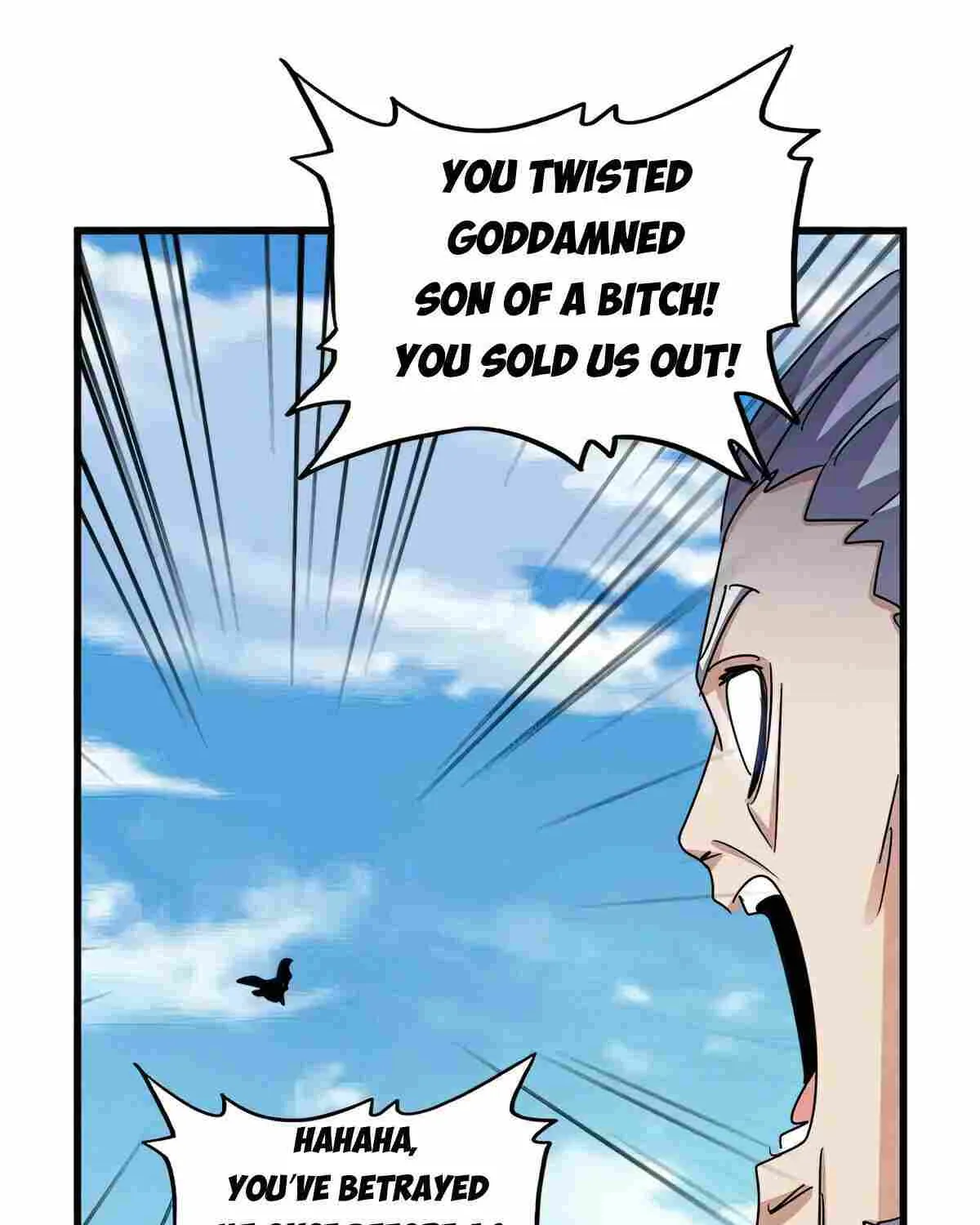 Read Magic Emperor chapter 527 image 51 on Lezhin