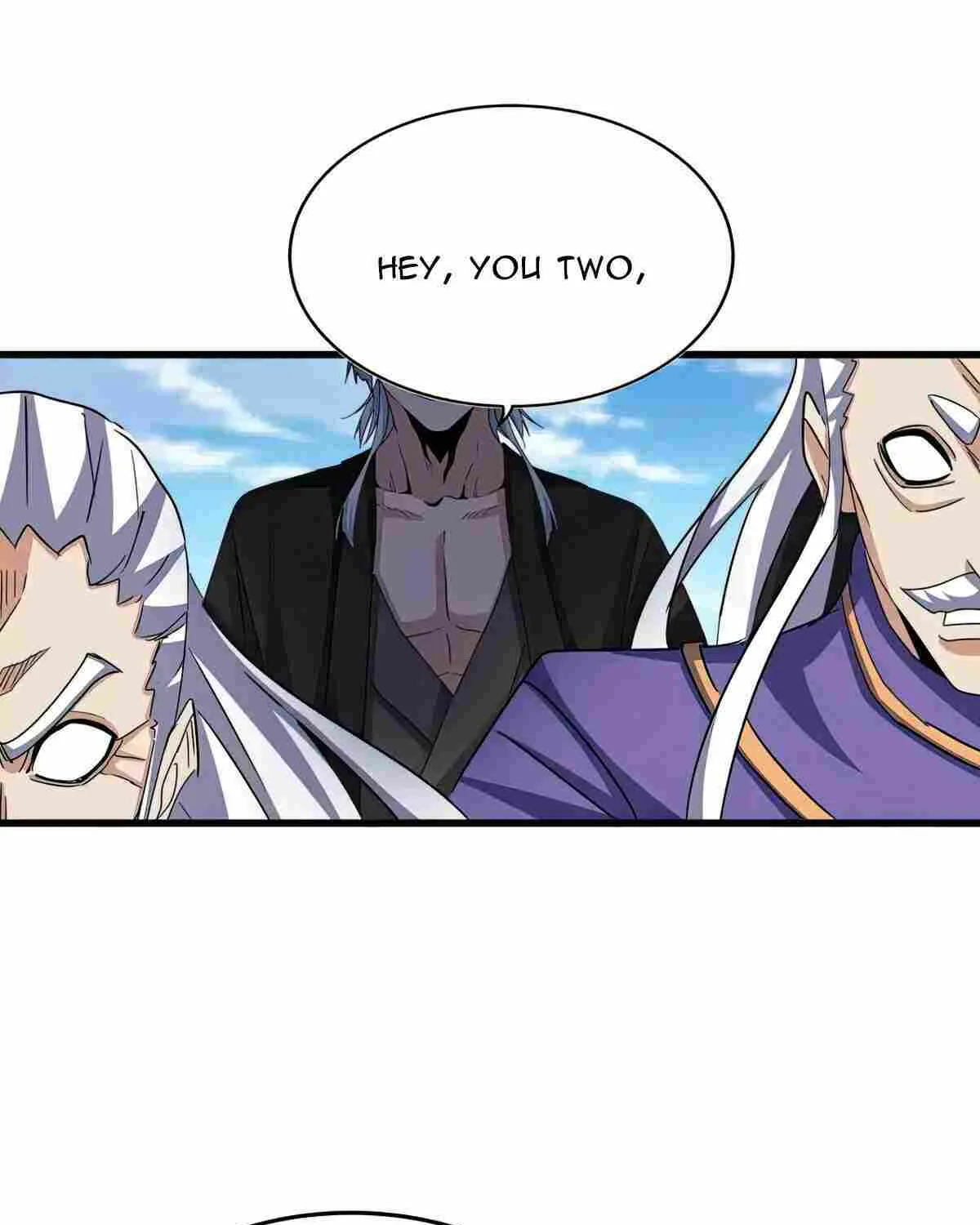 Read Magic Emperor chapter 527 image 55 on Lezhin