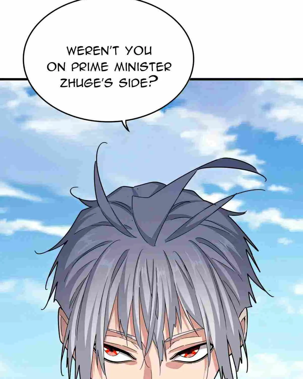 Read Magic Emperor chapter 527 image 56 on Lezhin