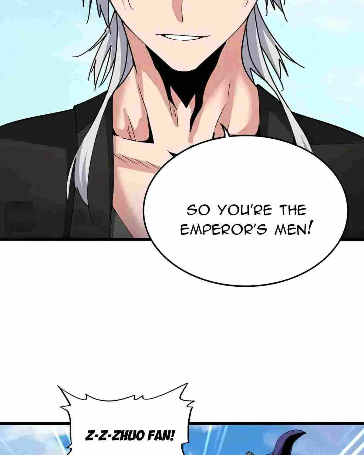 Read Magic Emperor chapter 527 image 57 on Lezhin