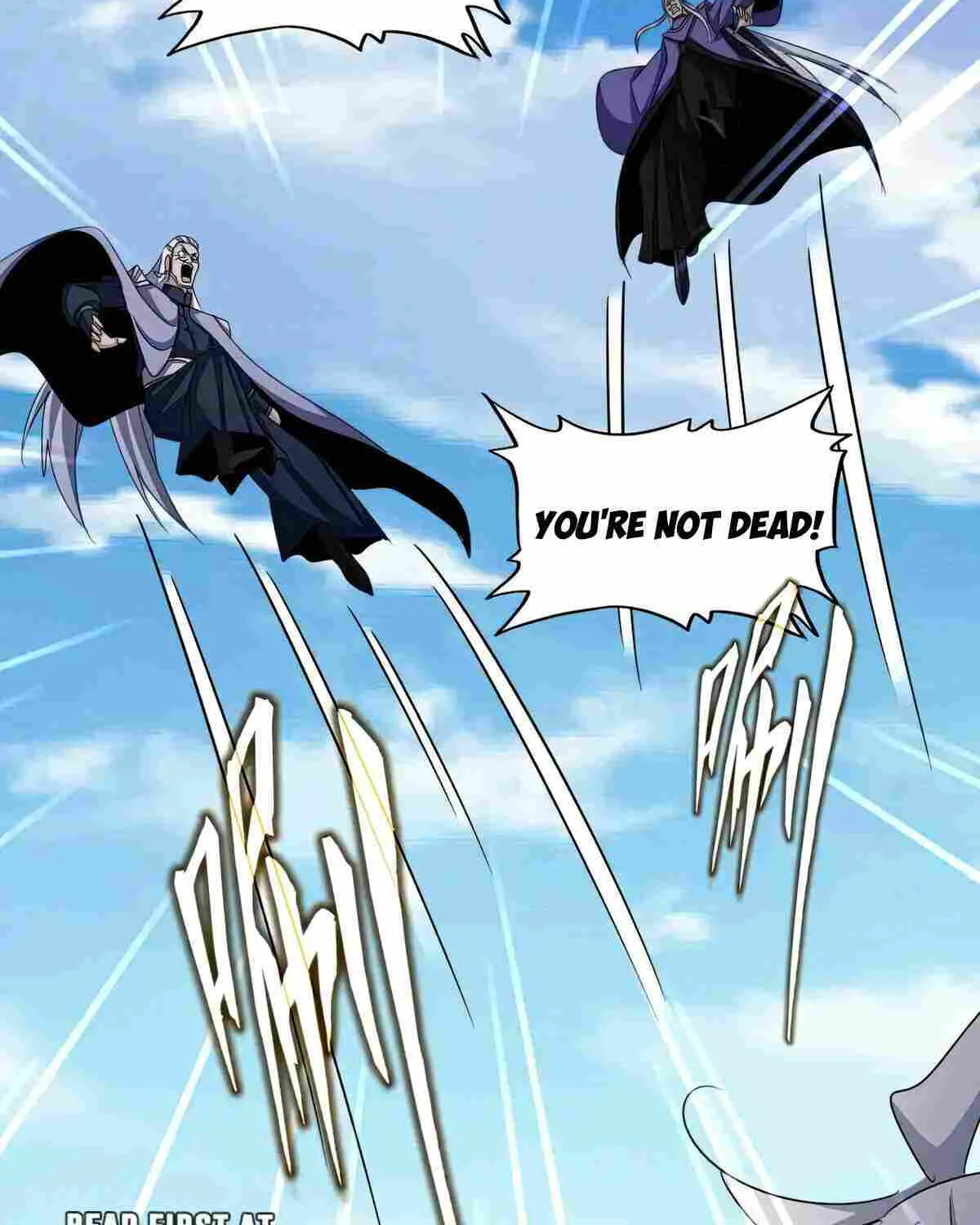 Read Magic Emperor chapter 527 image 58 on Lezhin