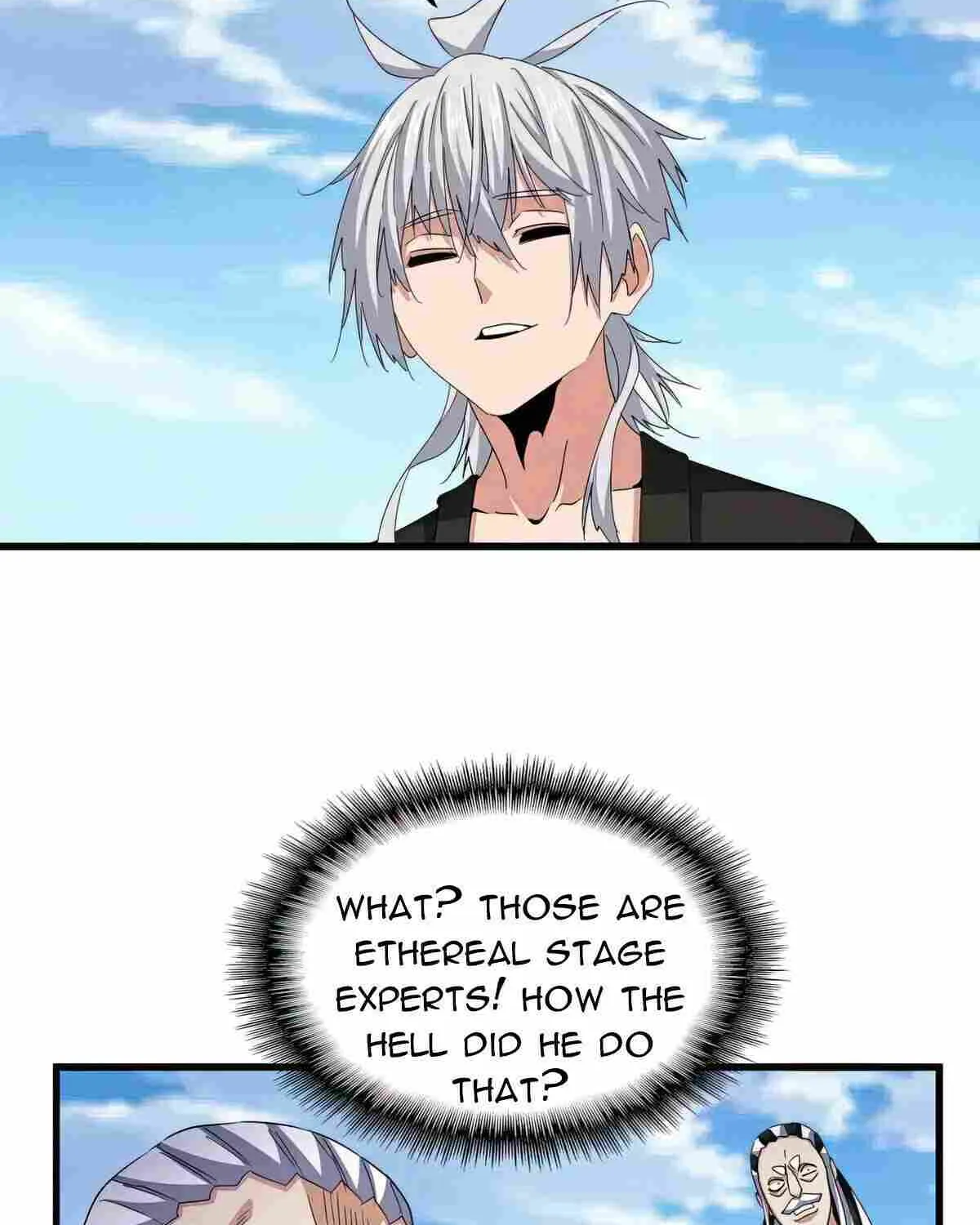Read Magic Emperor chapter 527 image 60 on Lezhin