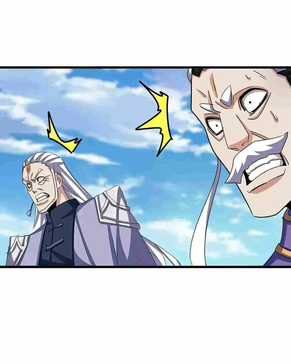 Read Magic Emperor chapter 527 image 68 on Lezhin
