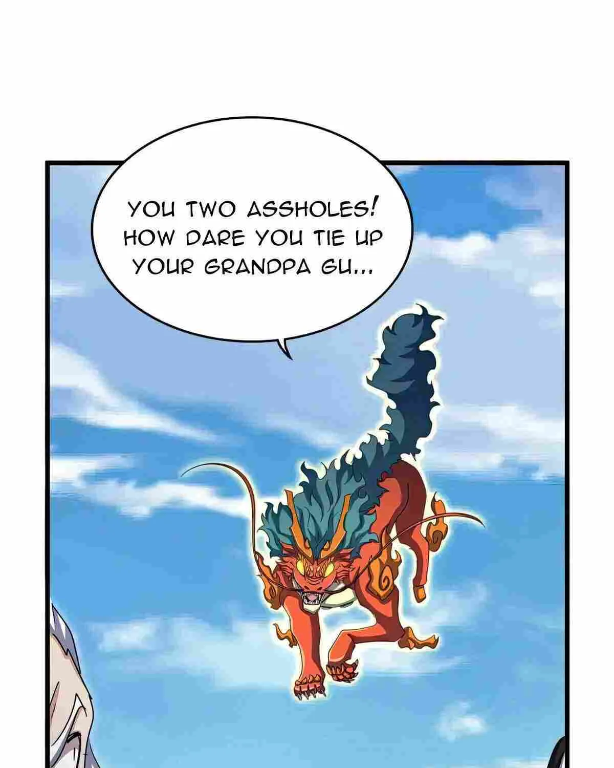 Read Magic Emperor chapter 527 image 69 on Lezhin