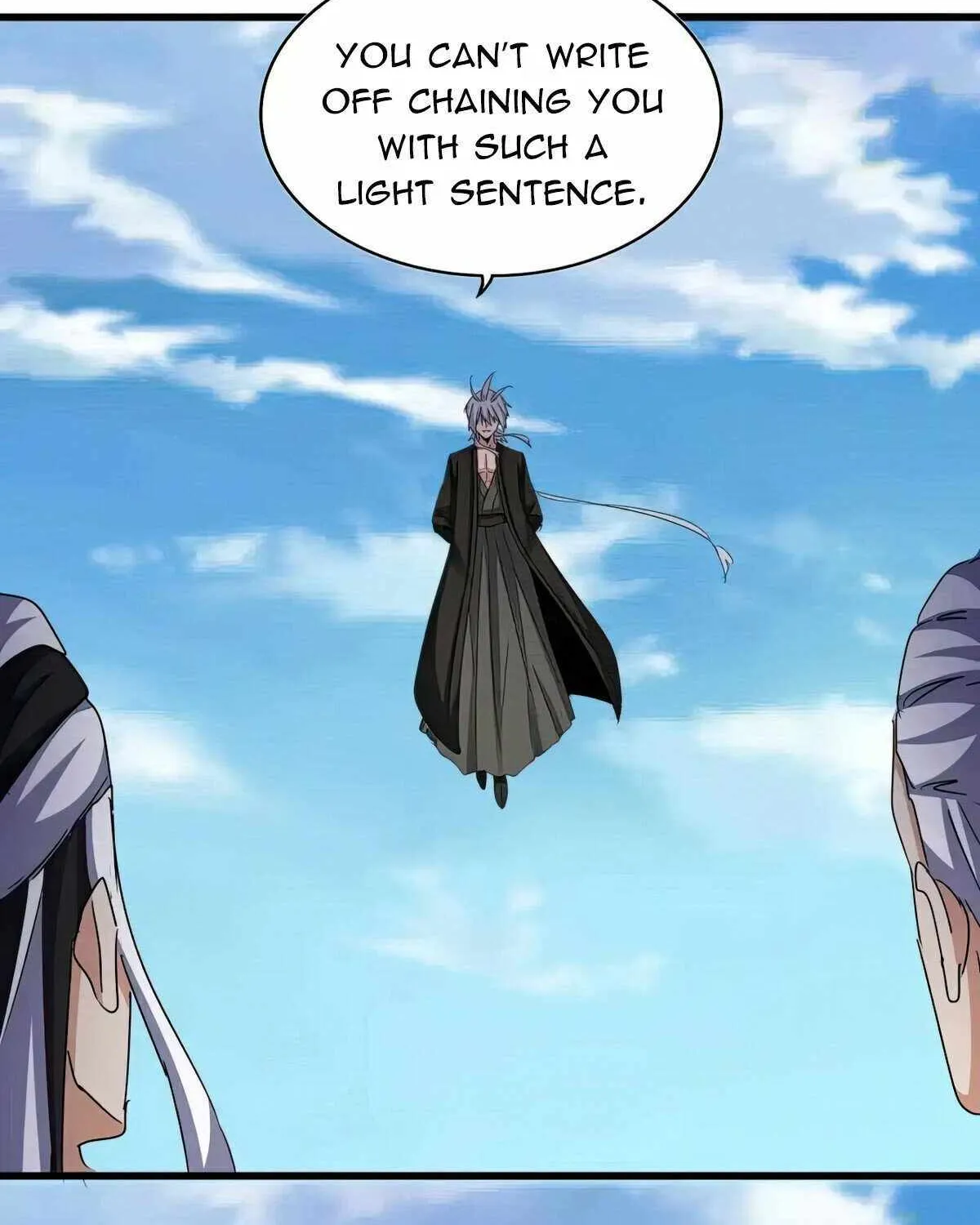 Read Magic Emperor chapter 527 image 73 on Lezhin