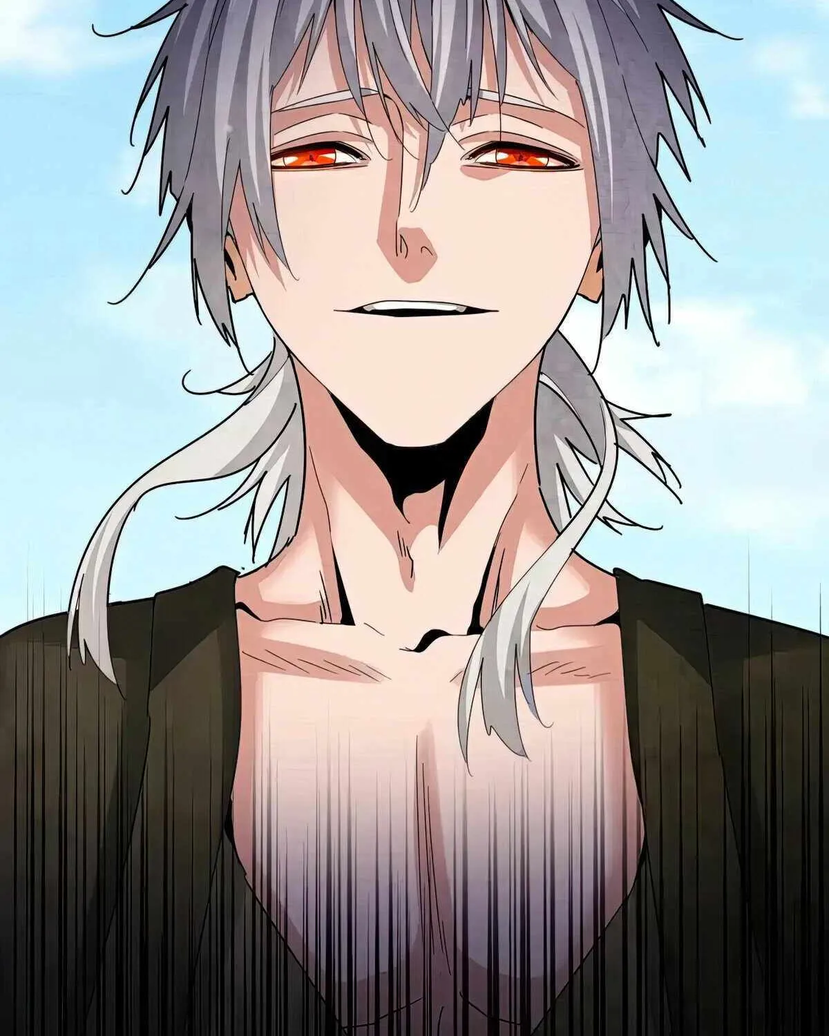 Read Magic Emperor chapter 527 image 75 on Lezhin