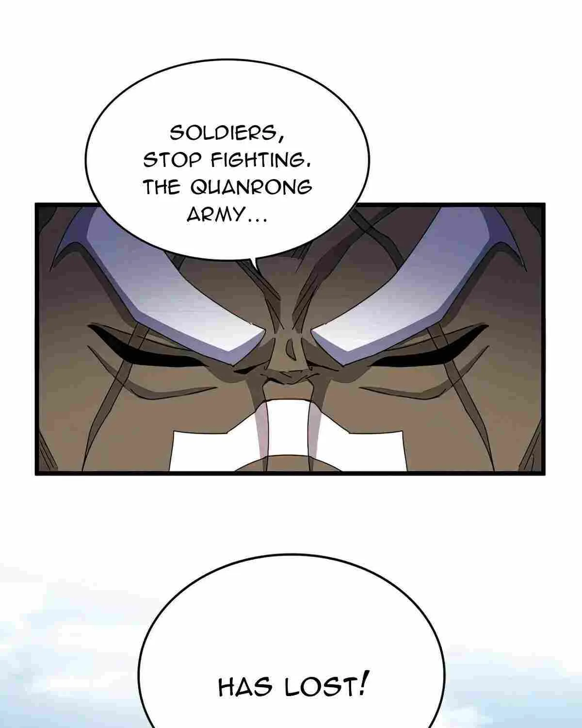 Read Magic Emperor chapter 528 image 0 on Lezhin