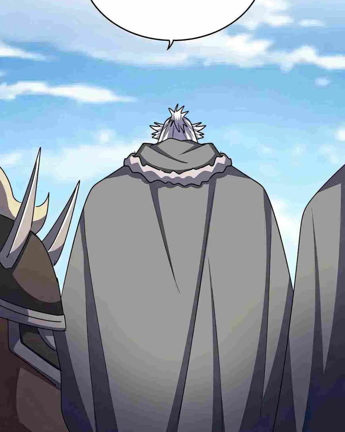 Read Magic Emperor chapter 528 image 1 on Lezhin
