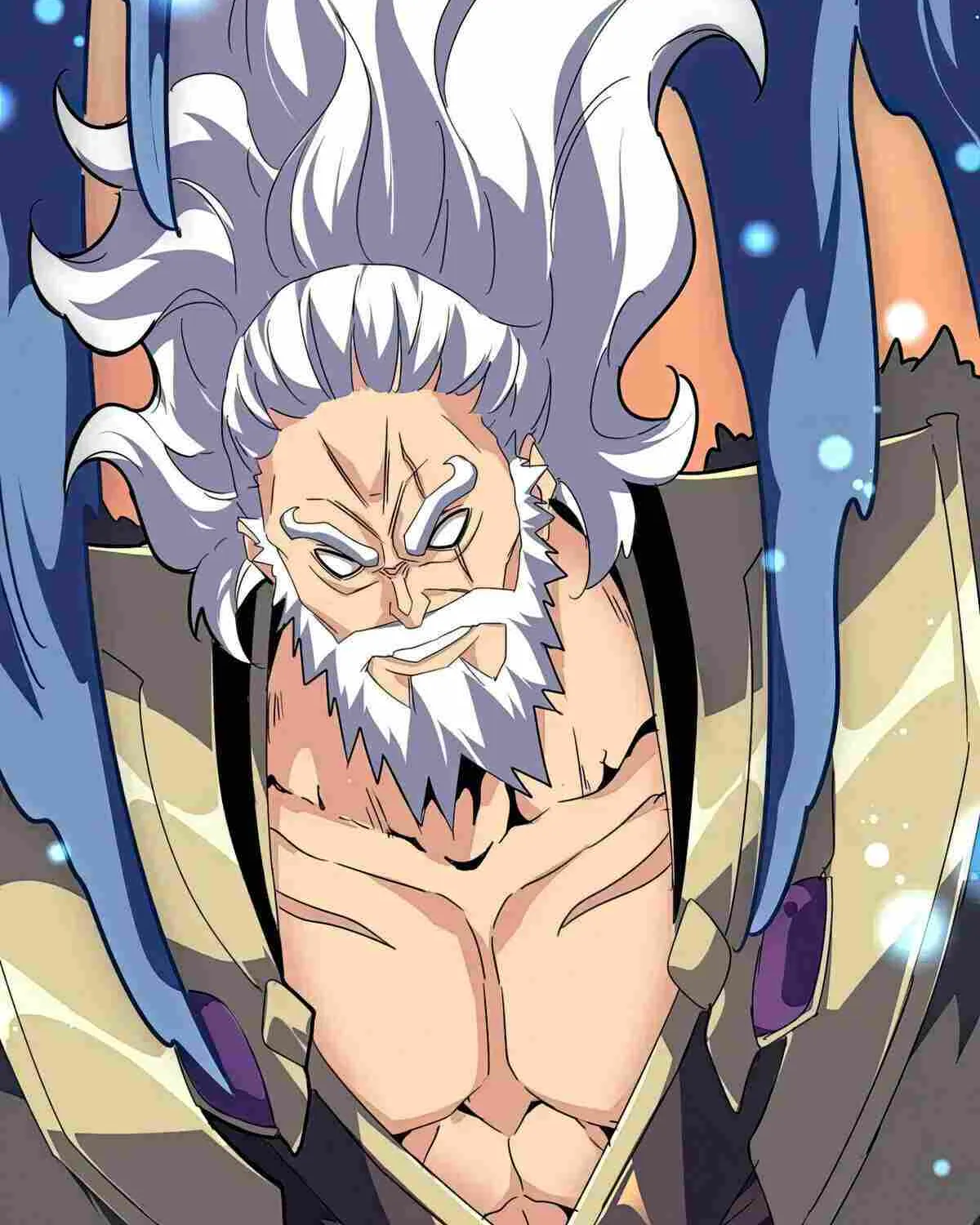 Read Magic Emperor chapter 528 image 16 on Lezhin