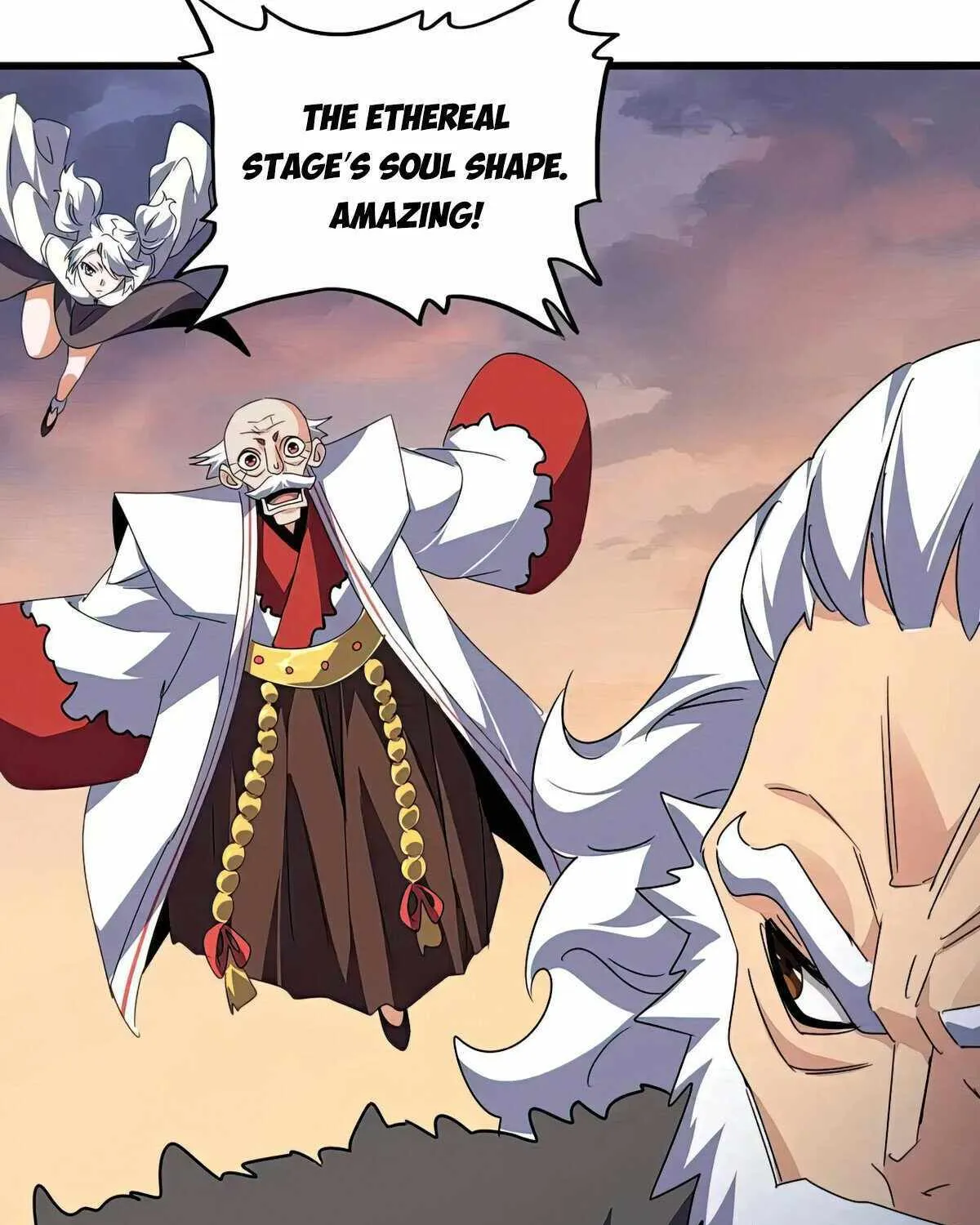 Read Magic Emperor chapter 528 image 20 on Lezhin
