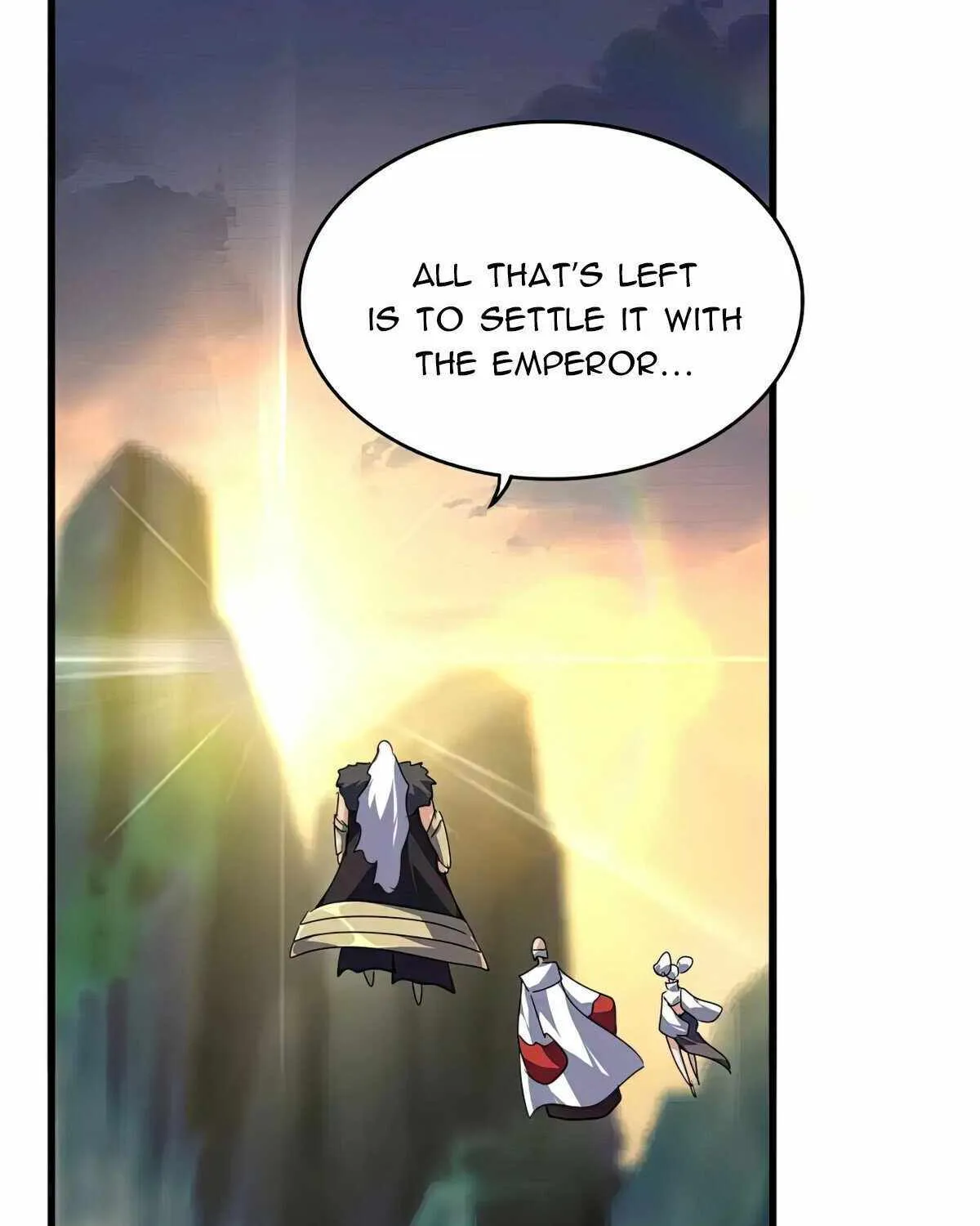 Read Magic Emperor chapter 528 image 24 on Lezhin