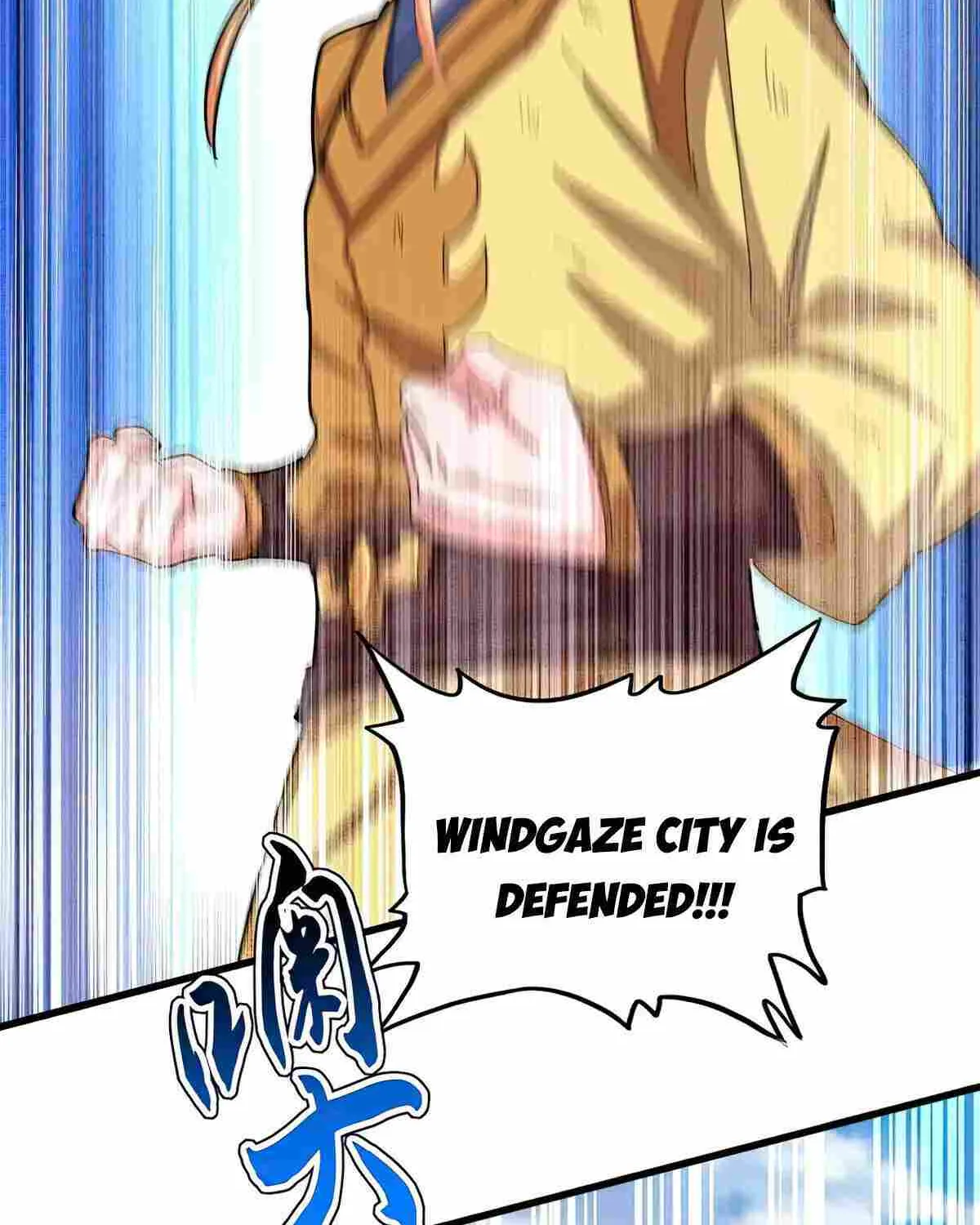 Read Magic Emperor chapter 528 image 3 on Lezhin